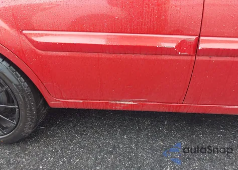 2010 Kia Rio Lx z USA, uszkodzony, nr VIN KNADH4A36A6699091